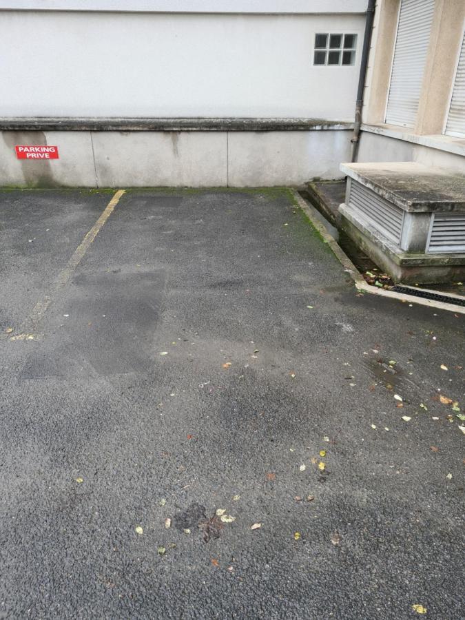 Le Marnois-Centre Ville Noisy-le-Grand Eksteriør billede