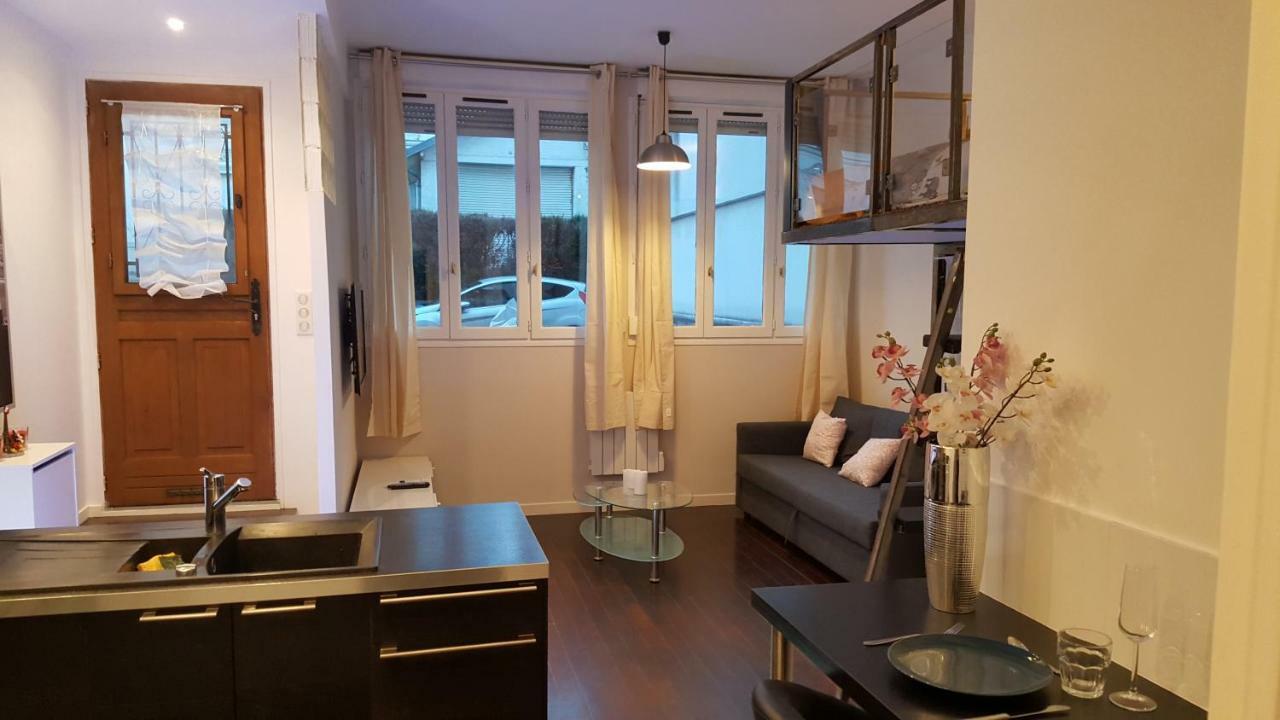 Le Marnois-Centre Ville Noisy-le-Grand Eksteriør billede